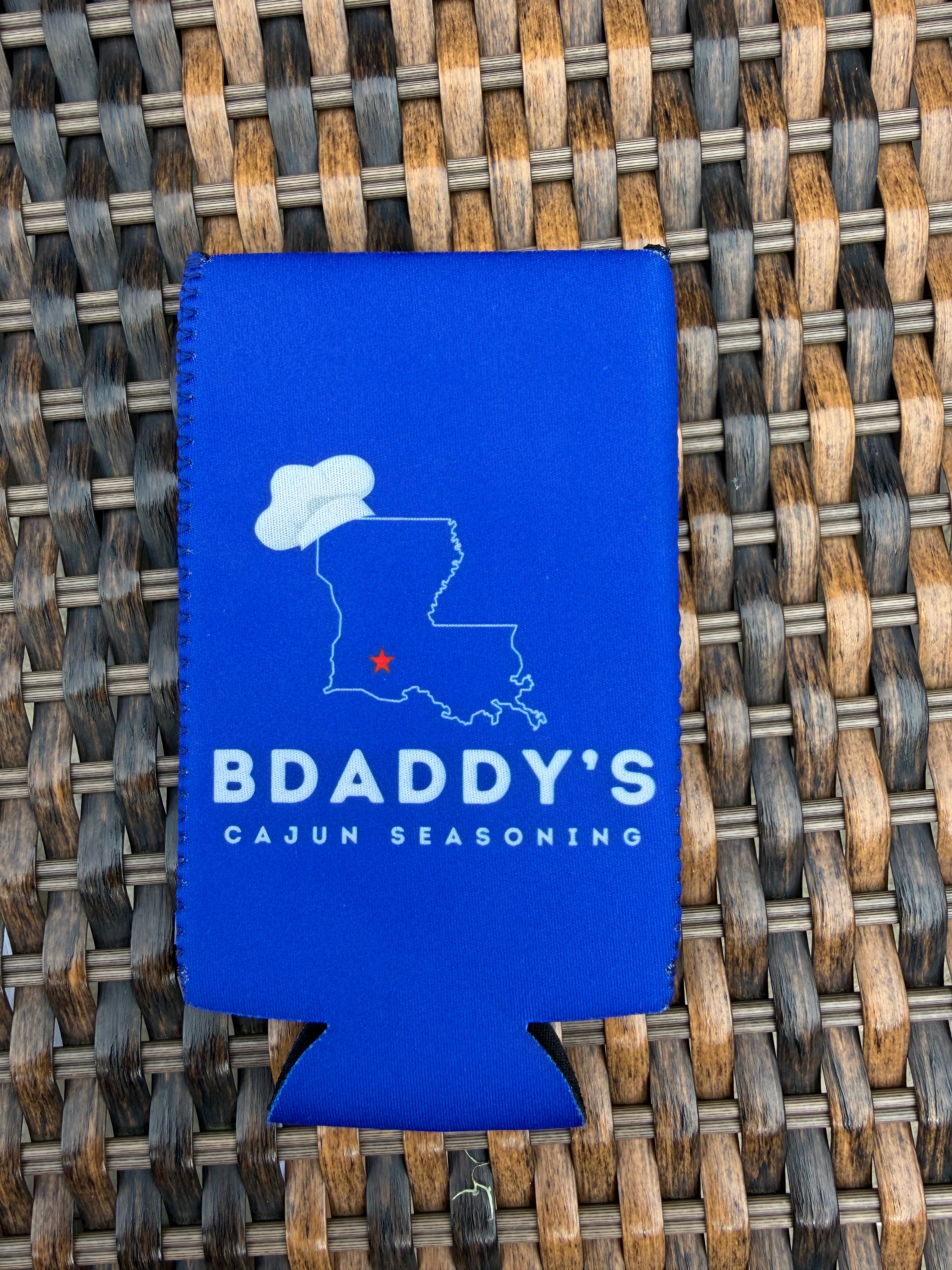 12oz Slim Can Koozie
