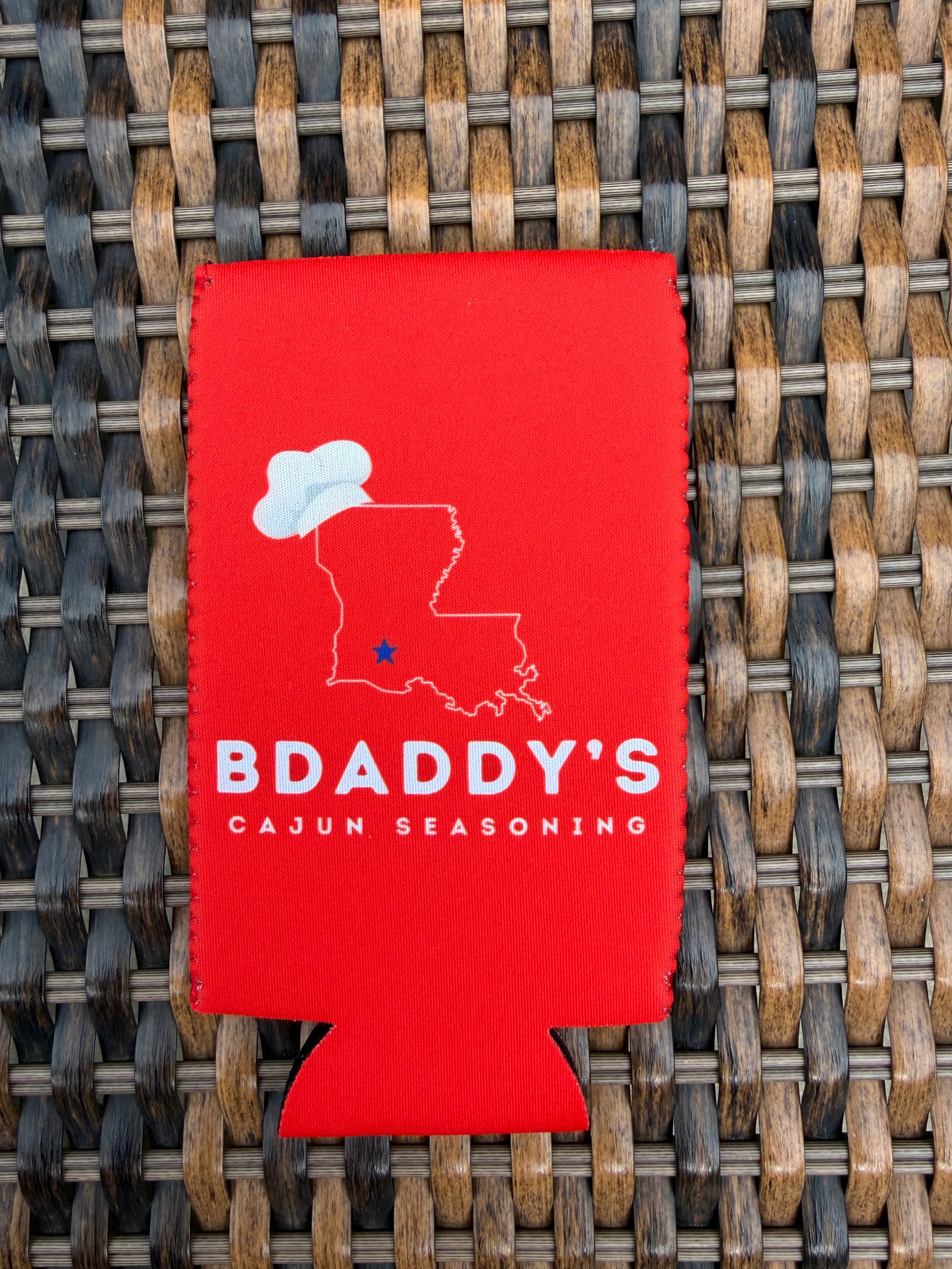 12oz Slim Can Koozie