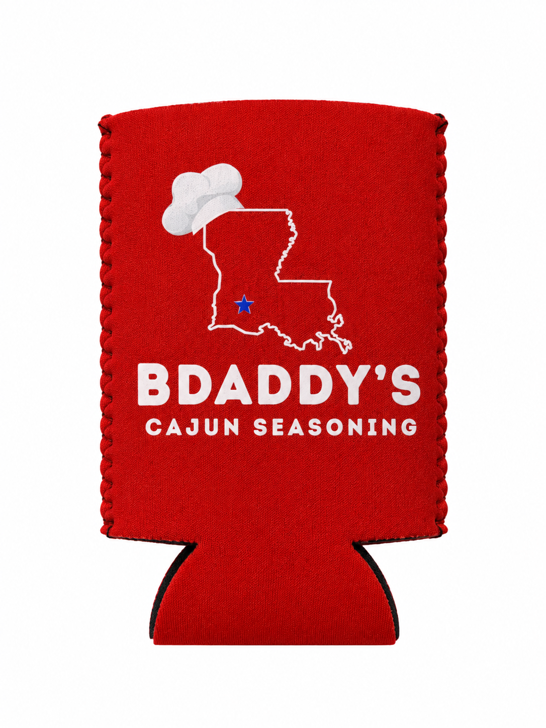 Red Koozie (10oz)