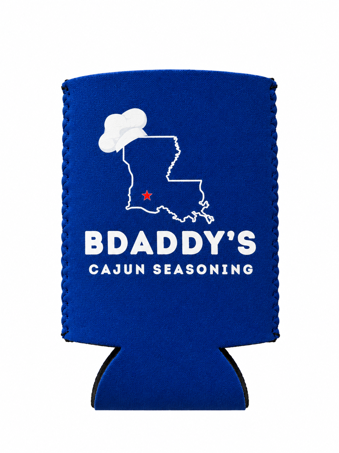 Blue Koozie (10oz)