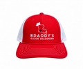 Hat (Red/White)