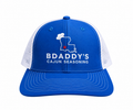 Hat (Blue/White)