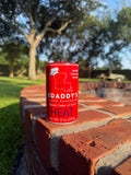 BDaddy’s Cajun Seasoning HEAT (8oz)
